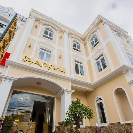 Bong Lua Vang Hotel Да Лат Екстериор снимка