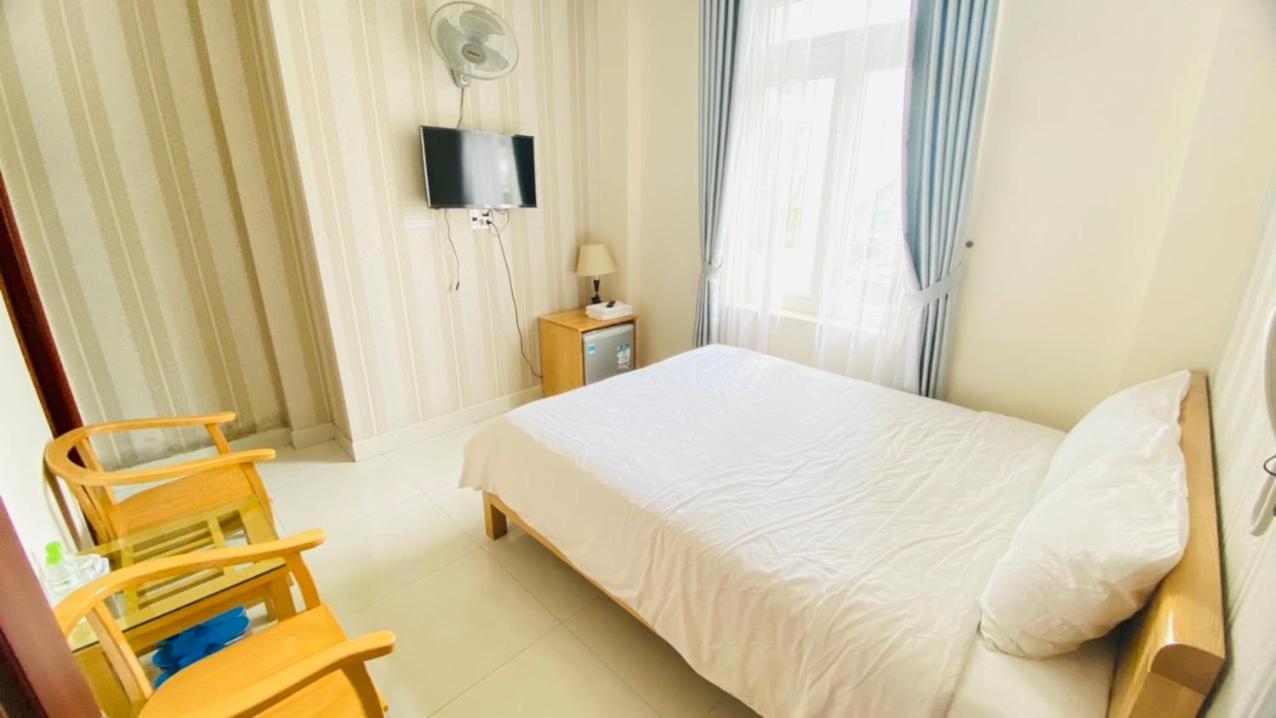 Bong Lua Vang Hotel Да Лат Екстериор снимка