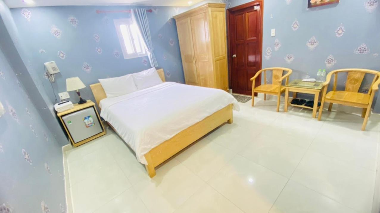 Bong Lua Vang Hotel Да Лат Екстериор снимка