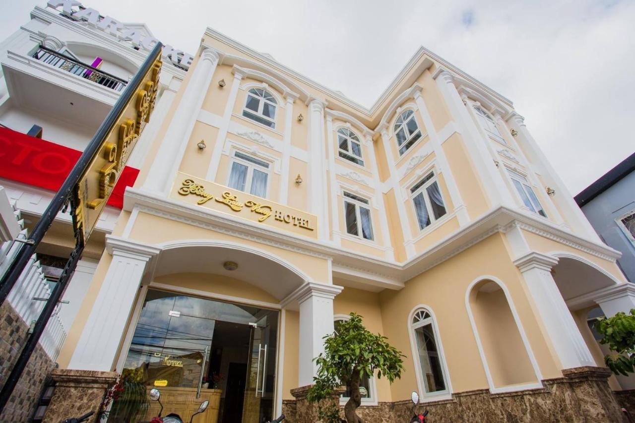 Bong Lua Vang Hotel Да Лат Екстериор снимка
