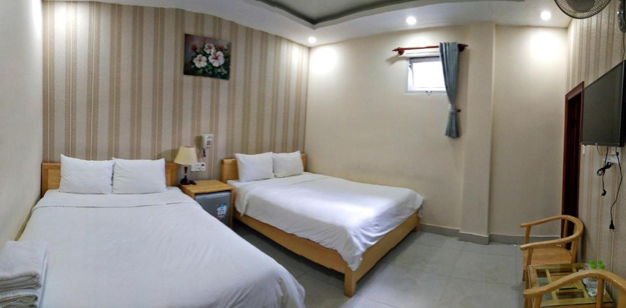 Bong Lua Vang Hotel Да Лат Екстериор снимка