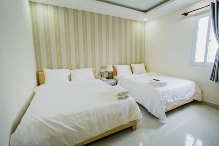 Bong Lua Vang Hotel Да Лат Екстериор снимка