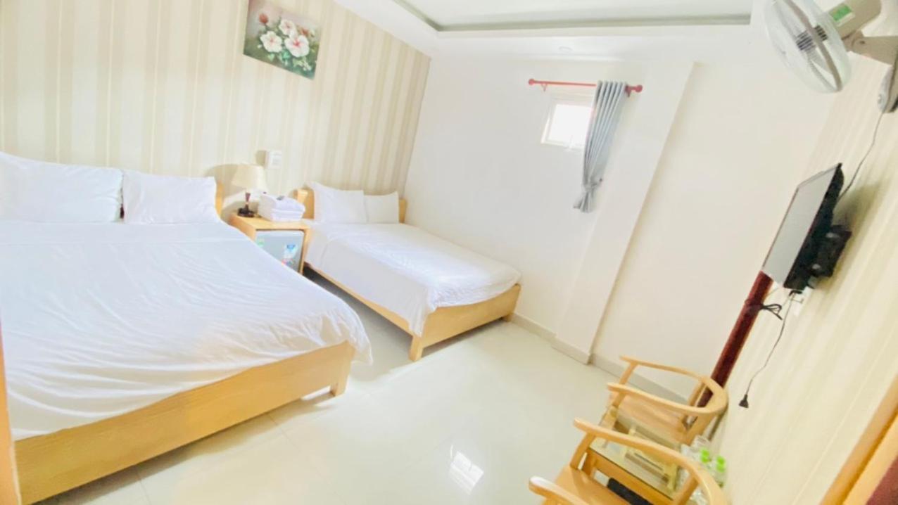 Bong Lua Vang Hotel Да Лат Екстериор снимка