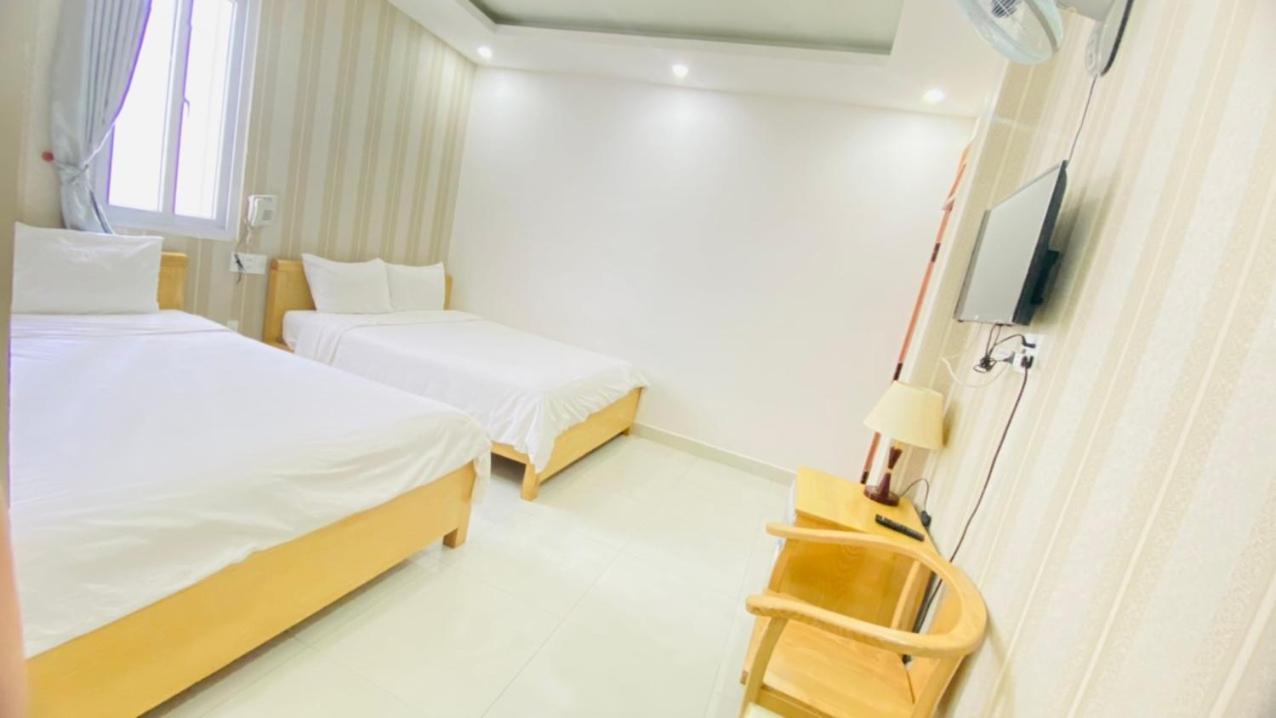 Bong Lua Vang Hotel Да Лат Екстериор снимка