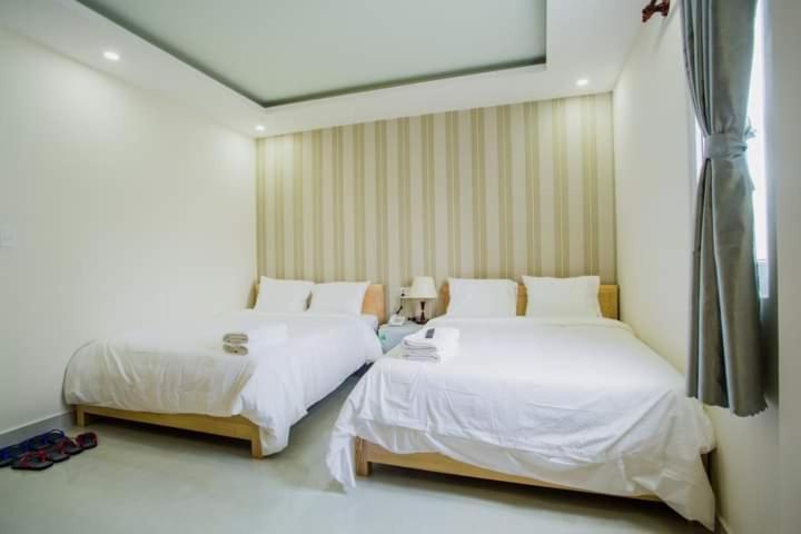 Bong Lua Vang Hotel Да Лат Екстериор снимка
